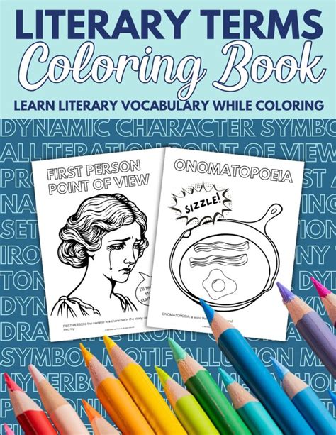 Coloring Terms