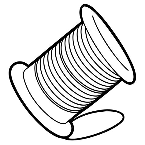 Coloring Thread