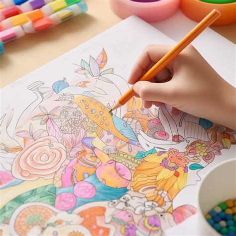Coloring Tips