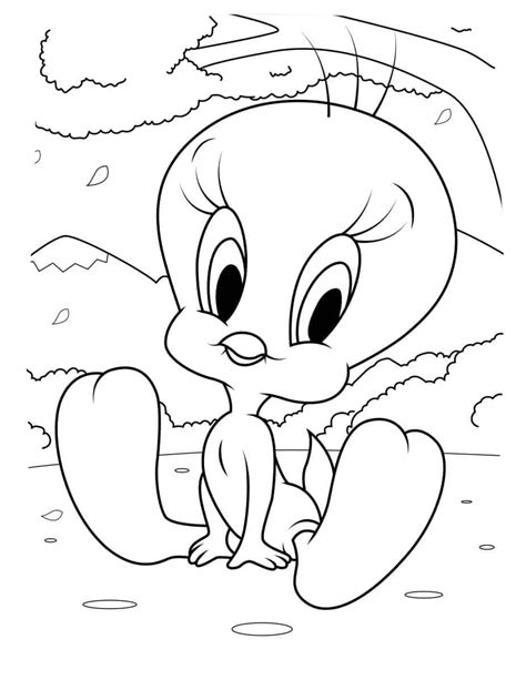 Coloring Tunne