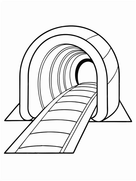 Simple Aesthetic Coloring Pages