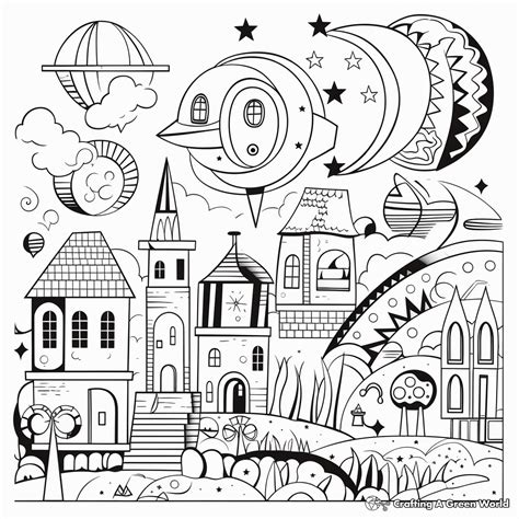 420 Coloring Pages Printable