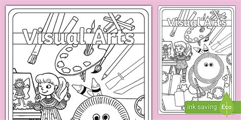 Coloring Visua