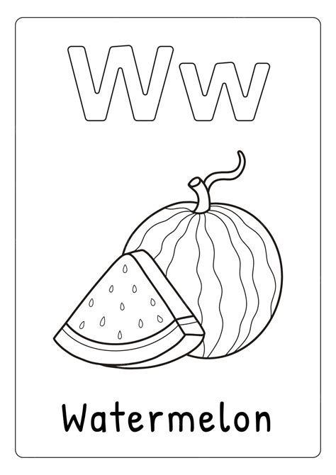 Harvest Coloring Pictures
