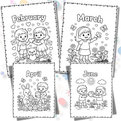 Coloring Worksheets For Preschoo