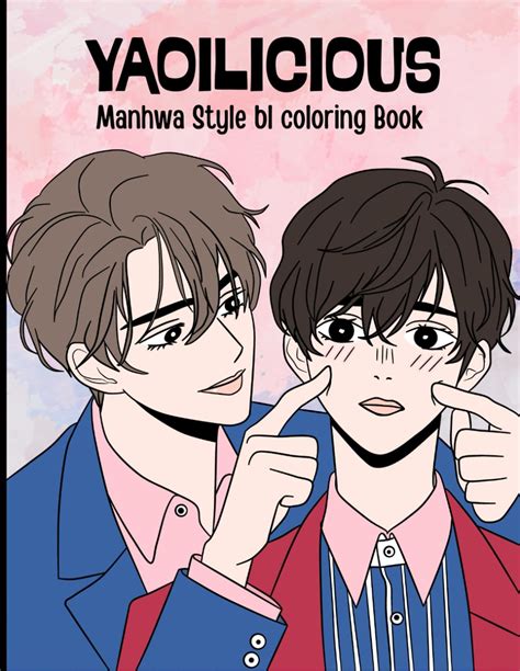 Coloring World Yaoi
