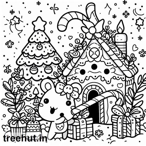 Coloring Xmas