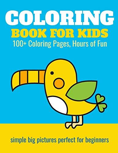 Read Coloring Book For Kids 100 Coloring Pages Hours Of Fun Animals Planes Trains Castles  Coloring Book For Kids By Elita Nathan