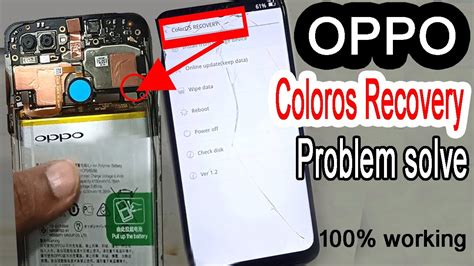 Coloros recovery oppo a5s.  How to Fix Oppo Stuck in ColorOS Recovery Mode & Oppo a71 colo...