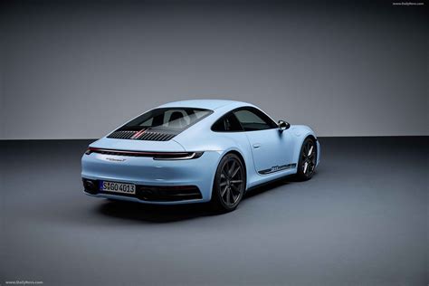 Colors of Porsche 911 Carrera for 2024 Porsche El Paso