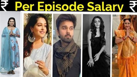 Colors tv sasural simar ka cast salary list