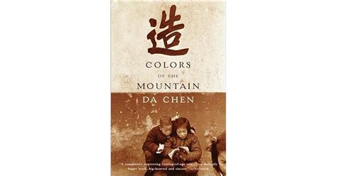 Full Download Colors Of The Mountain By Da Chen