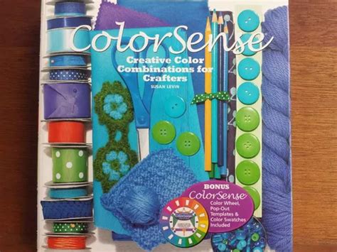 Colorsense Creative Color Combinations For Crafters