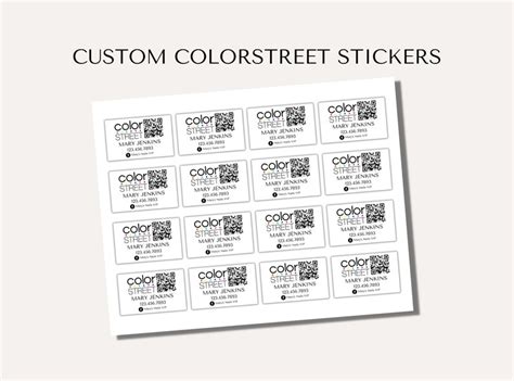 Colorstreet Custom Login