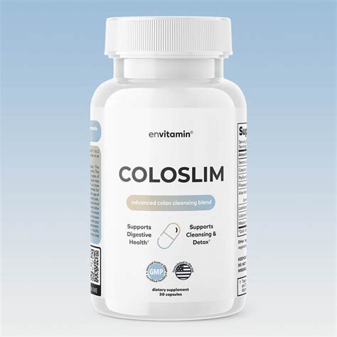 Feb 18, 2024 · 1. Coloslim – Gental Colon Cleanse For Digestive Health & Gut Flora . We highly recommend Coloslim for those looking for a gentle colon cleanse . Buy Colon Cleanser and Detox for Weight Loss & Digestive Support - 15 Day Fast-Acting Extra Strength Cleanse with Probiotic Fiber Plus Noni for Constipation . . 