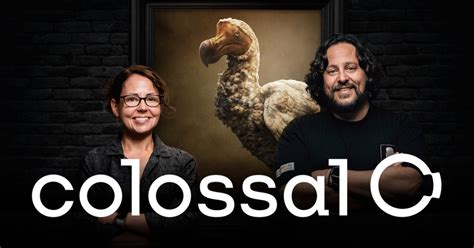 Colossal biosciences. The wild mission comes from a Dallas-based company called Colossal Biosciences which is working to de-extinct the woolly mammoth, lost 4,000 years ago. Matt James is Colossal's chief animal officer. 
