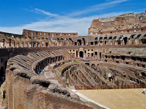 Colosseum Sistine Chapel Tour VIP Entry Official Guided Tour