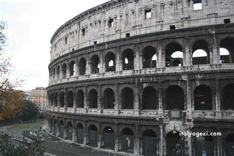 Colosseum hakkında bilgi
