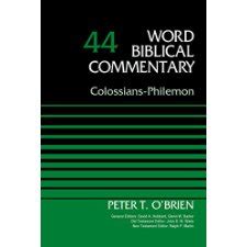 Colossiansphilemon volume 44 word biblical commentary. - Der bundesrat in der deutschen verfassungsentwicklung.