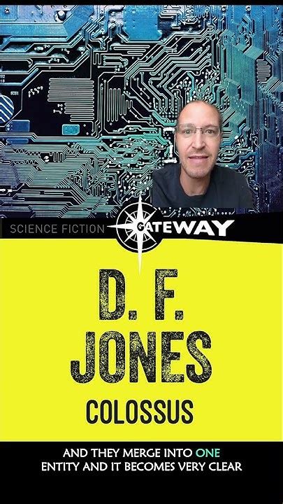 Read Online Colossus By Df    Jones