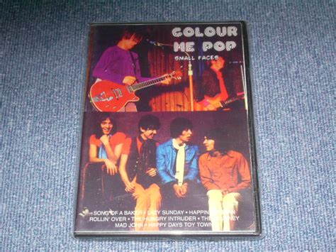 Colour Me Pop: The Small Faces/The Move [DVD] - AllMusic