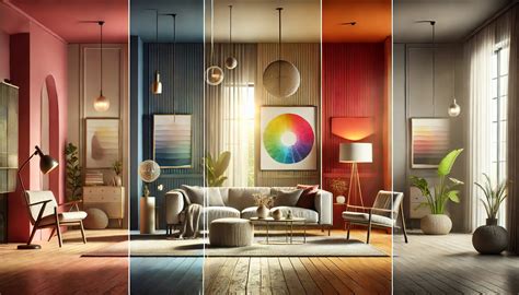 Colour Psychology in Interior Design