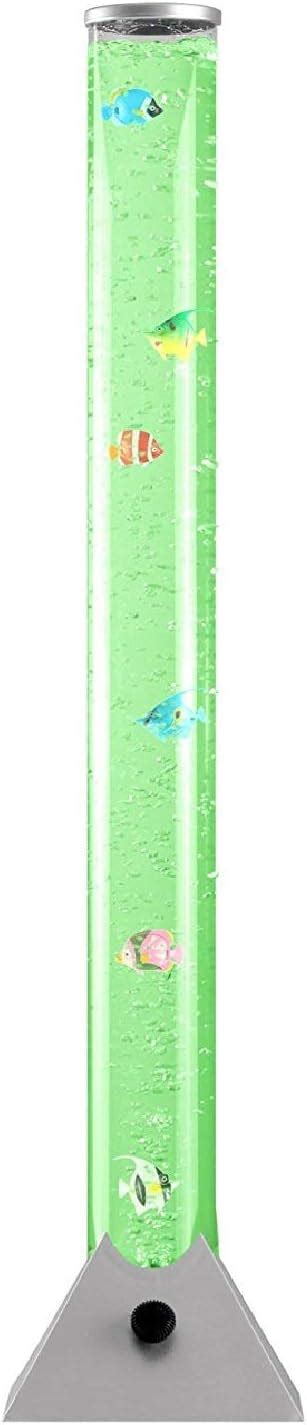 Colour changing led bubble tower.  Create perfect color palettes with our colo...