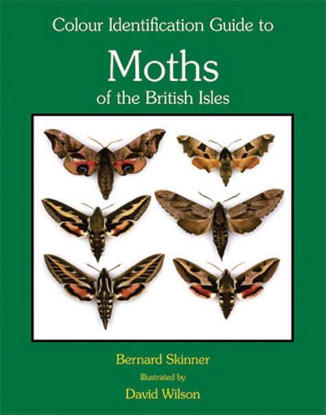 Colour identification guide to moths of the british isles macrolepidoptera. - Manual de la leyenda del triunfo.