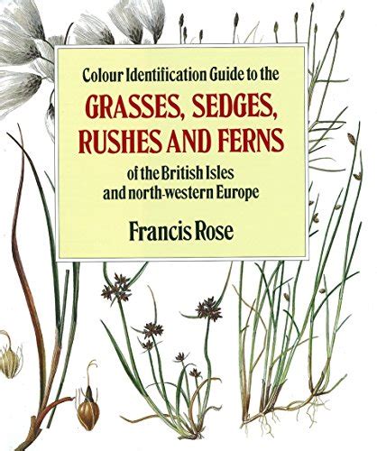 Colour identification guide to the grasses sedges rushes and ferns of the british isles and north western europe. - Industrial ventilation a manual of recommended practice 23rd edition american conference of gove.