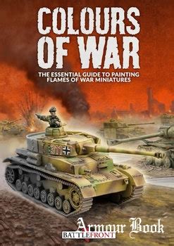 Colours of war the essential guide to painting flames of war miniatures. - Chemical process calculations levenspiel solution manual.