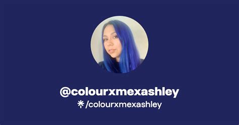 Colourxmexashley Onlyfans Leak