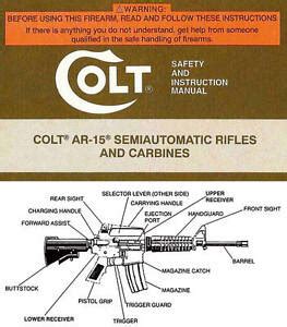Colt ar owners manual page 14. - Rca universal remote crk76ad1 user manual.