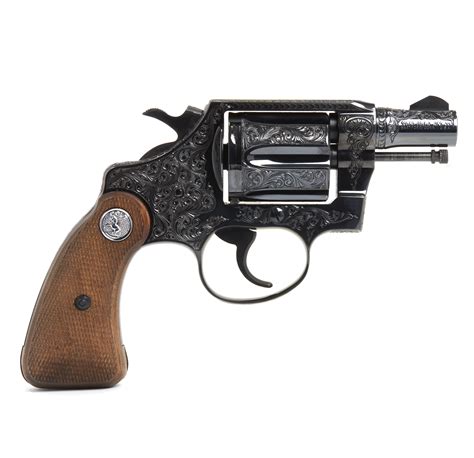 Serial Number: H35156. Year of Manufacture: 1975 ( https://colt.com/serial-lookup) Caliber: .38 Special. Action Type: 6-Shot, Double / Single Action, Swing-Out Fluted Cylinder …. 