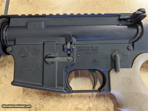 Colt enhanced competition. 63 Colt Competition Match .  Now available in corrosion resistant Sta...