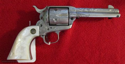 This is an exceptionally nice example of the early Colt 1860 Army R