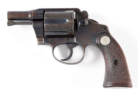 SOLD Handgun Caliber:.32 S&W Long (.32 Colt New Police) Manufacturer: Colt Model: Pocket Positive Barrel Length: 1.75 Condition: Pre-Owned Action: Single ... The Colt Police Positive was an improvement of Colt's earlier “New Police” revolver, upgraded with an internal hammer block safety. Colt named this new security device the …