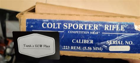 Colt preban HBAR searblock Northeastshooters.com Forums