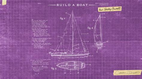 Colton Dixon - Build a Boat (feat. Gabby Barrett) [Official Visualizer ...