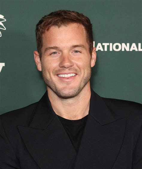Colton underwood. Apr 14, 2021 · Colton Underwood as "The Bachelor," for season 23, in 2019. Craig Sjodin/ABC, FILE But Underwood said he had known the truth of his sexuality since a young age, knowing he "just felt different ... 