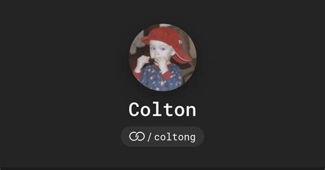 Coltong Onlyfans Leak +18 216 Vids