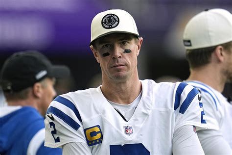 Colts, as expected, release Matt Ryan - ProFootballTalk