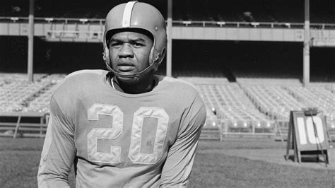 Colts’ George Taliaferro became first Black starting quarterback in modern NFL history 70 years ago this week