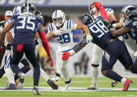 Colts Run Wild 