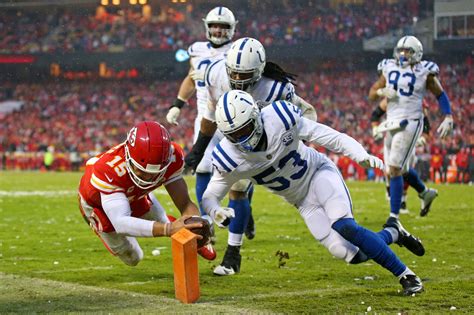 Colts vs. Chiefs: Live updates, score, results, highlights, for Sunday ...