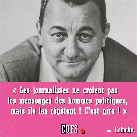 Coluche - 390 citations et pens&eacute;es de Coluche