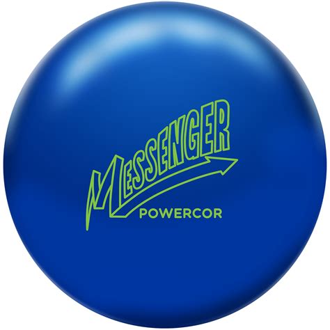 Columbia 300 Messenger PowerCOR Solid Bowling Ball