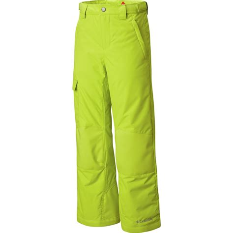 Columbia Bugaboo II Pant - Boys