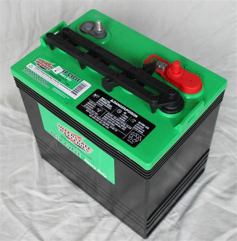 Columbia Par Car Golf Cart Battery at Batteries Plus