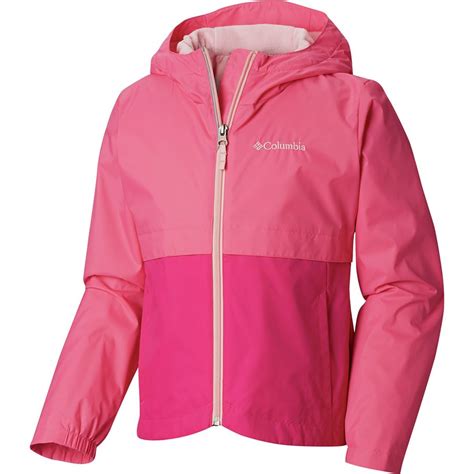 Columbia Rain-Zilla Jacket - Girls