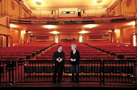 Columbia Theatre Company Profile Management and …